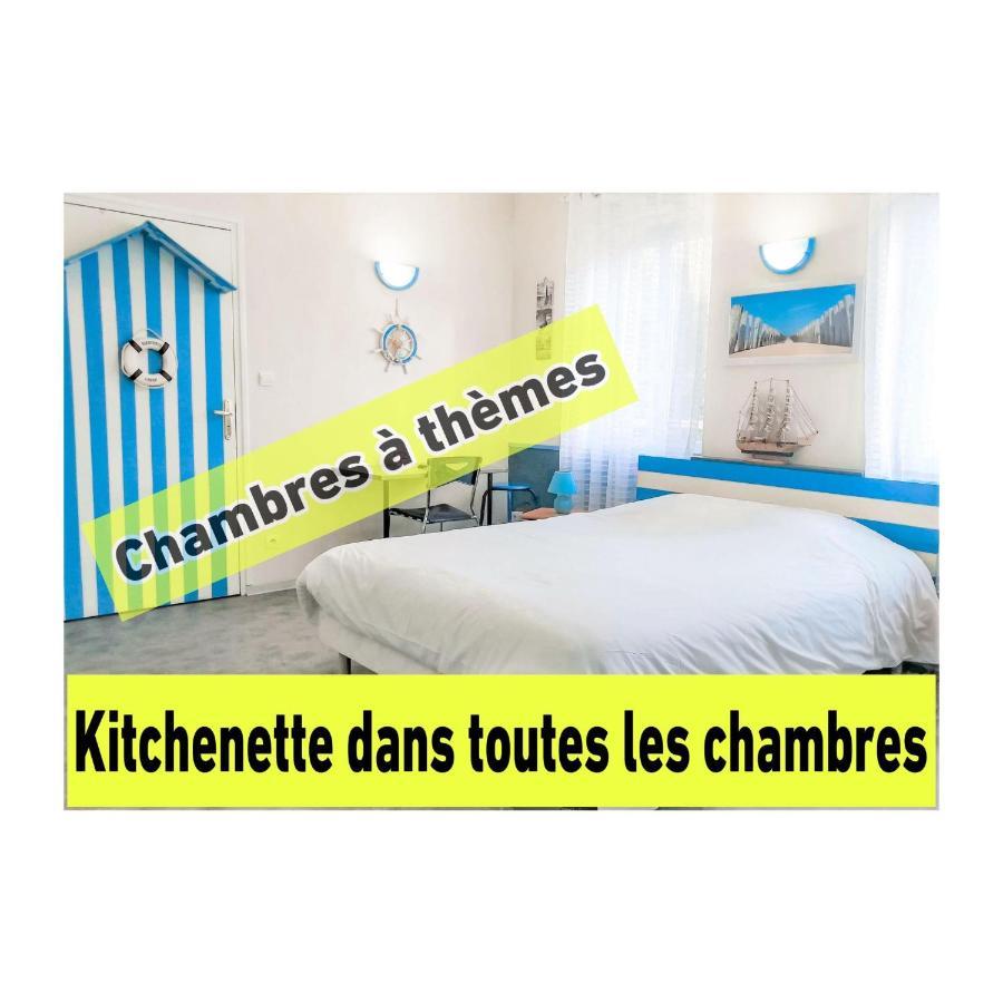Hotel Les Jardins Dunkerque Centre Dunkirk Exterior photo