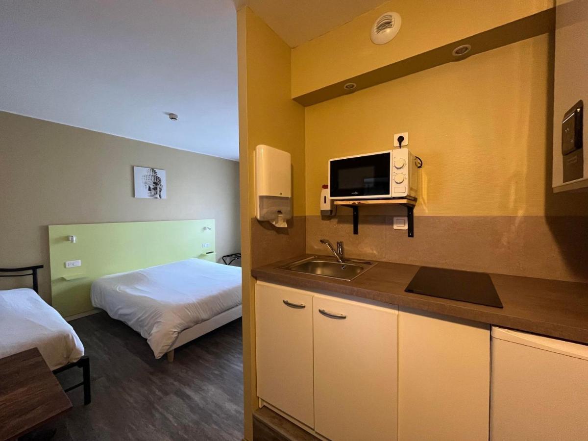 Hotel Les Jardins Dunkerque Centre Dunkirk Exterior photo