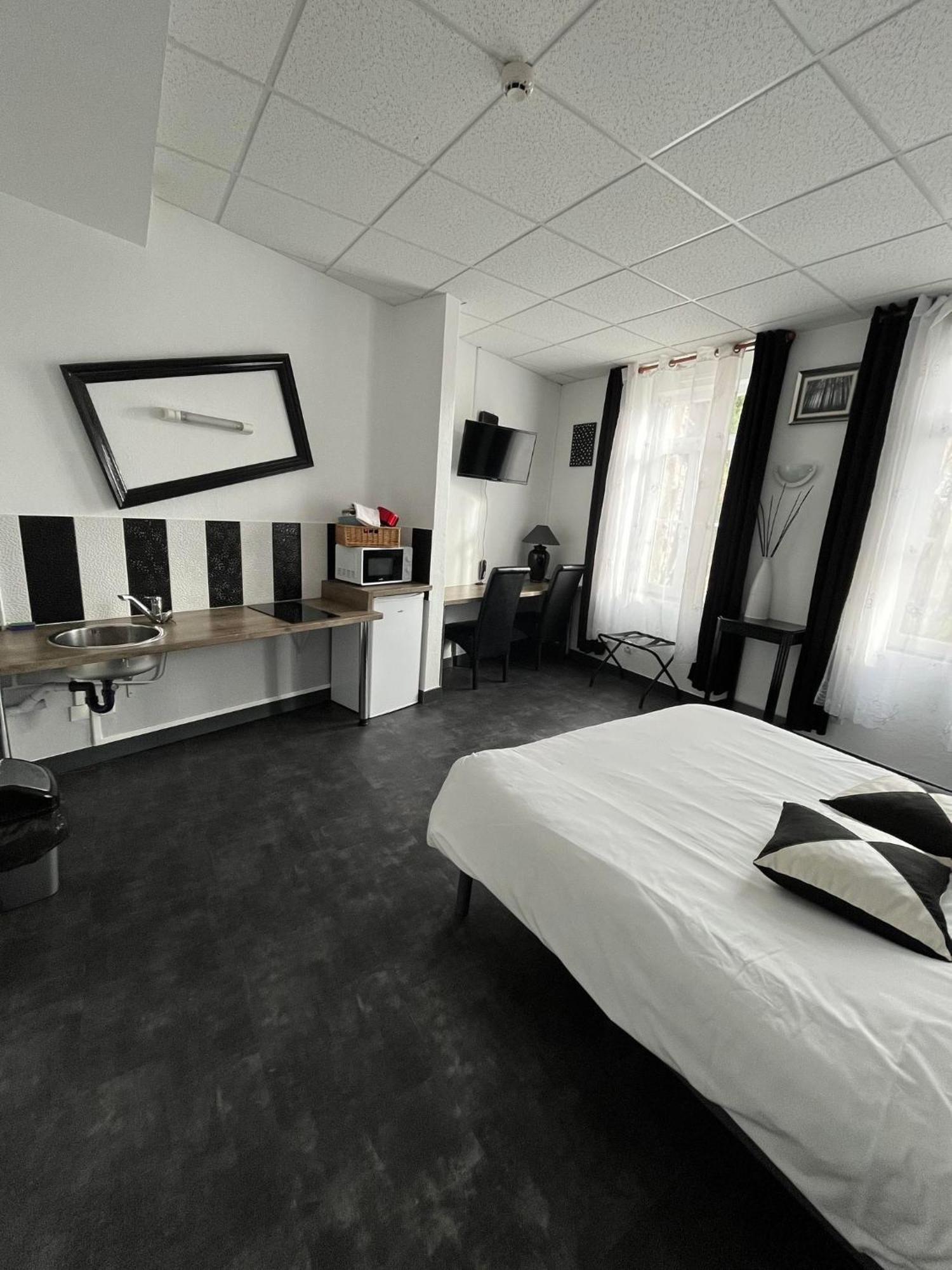 Hotel Les Jardins Dunkerque Centre Dunkirk Exterior photo