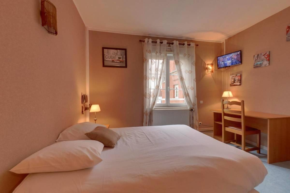 Hotel Les Jardins Dunkerque Centre Dunkirk Exterior photo