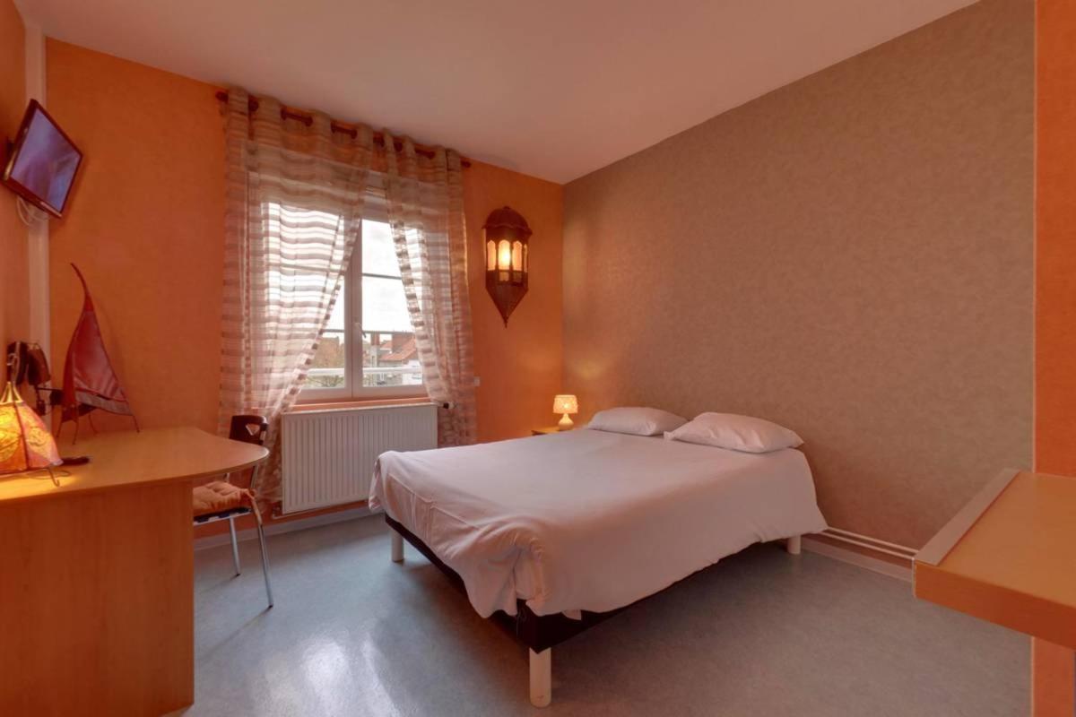 Hotel Les Jardins Dunkerque Centre Dunkirk Exterior photo